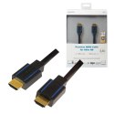 LogiLink Kabel premium HDMI Ultra HD, 7.5m