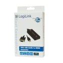 LogiLink Konwerter VGA do HDMI z audio