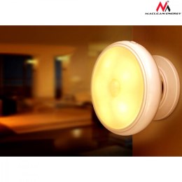 Maclean Lampa LED z sensorem ruchu na magnes MCE223