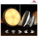 Maclean Lampa LED z sensorem ruchu na magnes MCE223