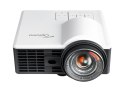 Optoma Projektor ML1050ST+ WXGA DLP 1000 LED 20.000:2 Kod producenta E1P2A2F6E1Z1