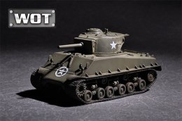 Trumpeter Model plastikowy Czołg US M4A3E8 + 105mm M4