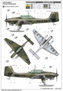 Trumpeter Model plastikowy Junkers Ju-87B -2/U-4 Stuka