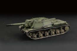 Trumpeter Model plastikowy SU-152 Samobieżna ciężka haubica