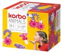 Korbo Klocki Animals 18