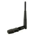 LogiLink Karta WLAN 802.11ac USB2.0, z anteną