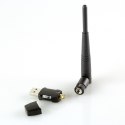 LogiLink Karta WLAN 802.11ac USB2.0, z anteną