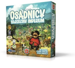 Portal Games Gra Osadnicy: Narodziny Imperium