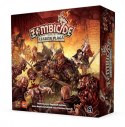 Portal Games Gra Zombicide: Czarna Plaga