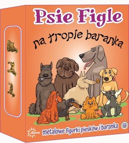 Abino Gra Psie figle - Na tropie baranka