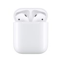 Apple Słuchawki AirPods z etui ładującym