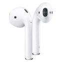 Apple Słuchawki AirPods z etui ładującym