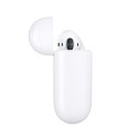 Apple Słuchawki AirPods z etui ładującym