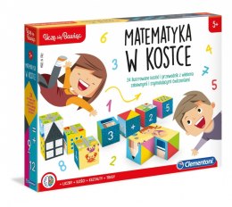 Clementoni Matematyka w kostce