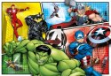 Clementoni Puzzle 104 elementy The Avengers