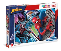 Clementoni Puzzle 180 elementów Spider Man