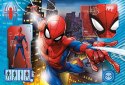 Clementoni Puzzle 24 elementy Maxi Super Kolor - Spider-Man