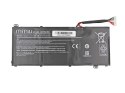 Mitsu Bateria do Acer Aspire V15, VN7 4605 mAh (52.5 Wh) 11.4 Volt