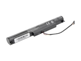 Mitsu Bateria do Lenovo IdeaPad 100-15IBY 2200 mAh (24 Wh) 10.8 - 11.1 Volt