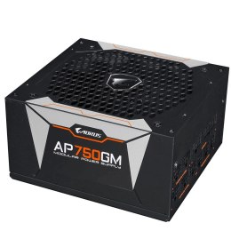 Gigabyte Zasilacz AP750GM-EU 750W PFC 135mm ATX