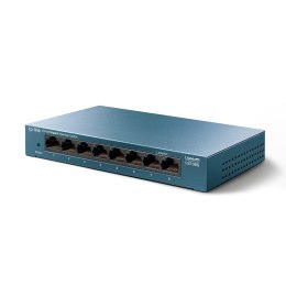 TP-LINK Przełącznik LS108G 8x1GbE LiteWave