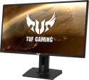 Asus Monitor 27 cali VG27AQ WQHD IPS HDMI DP 1ms 155Hz