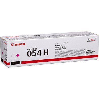 Canon Toner 054 H MAGENTA 3026C002