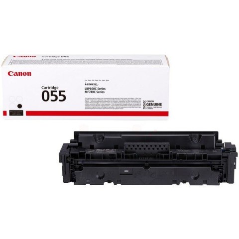 Canon Toner CLBP Cartridge 055 czarny 3016C002