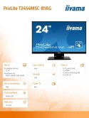 IIYAMA Monitor 24 T2454MSC-B1AG pojemnościowy 10PKT, IP, powłoka AG