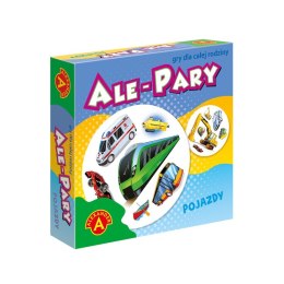 Alexander Gra Ale pary Pojazdy