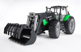 BRUDER Traktor Deutz Agrotron X720 z ładowaczem