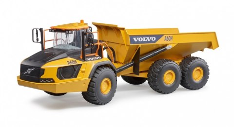 BRUDER Wozidło przegubowe Volvo A60H