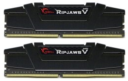 G.SKILL Pamięć do PC DDR4 16GB (2x8GB) RipjawsV 4000MHz CL18 XMP2 czarna