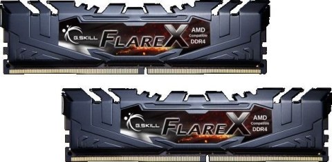 G.SKILL Pamięć do PC - DDR4 32GB (2x16GB) FlareX AMD 3200MHz CL14-14-14 XMP2