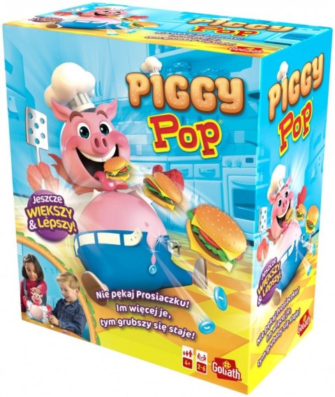 Goliath Gra Piggy Pop 3.0