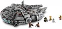 LEGO Klocki Star Wars 75257 Sokół Millennium