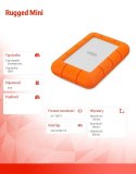 LaCie Dysk zewnętrzny Rugged 5TB USB 3.0 2,5 STJJ5000400