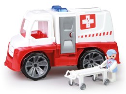 Lena Samochód Ambulans z akcesoriami w pudełku Truxx