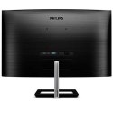 Philips Monitor 325E1C 31.5 cala Curved VA HDMI DP