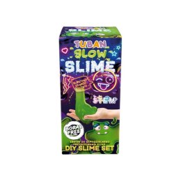 TUBAN Zestaw super slime - Glow in the dark