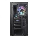 Thermaltake Obudowa View 31 ARGB Tempered Glass - Black