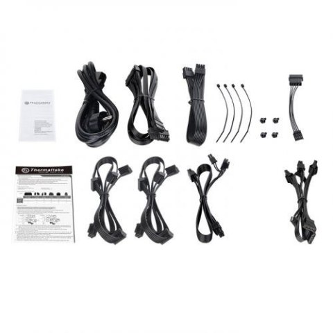 Thermaltake Zasilacz Smart BM1 500W Modular (80+ Bronze, Single Rail)