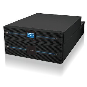 DELTA ELECTRONICS Zasilacz UPS RT-8K 8kVA/8kW Extended Hardwired bez baterii