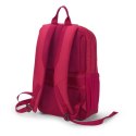 DICOTA Plecak Eco Backpack SCALE 13-15.6 czerwony