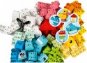 LEGO Klocki DUPLO 10909 Pudełko z serduszkiem