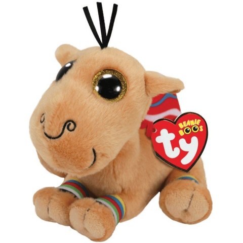 Meteor Maskotka Ty Beanie Boos Wielbłąd Jamal 15 cm