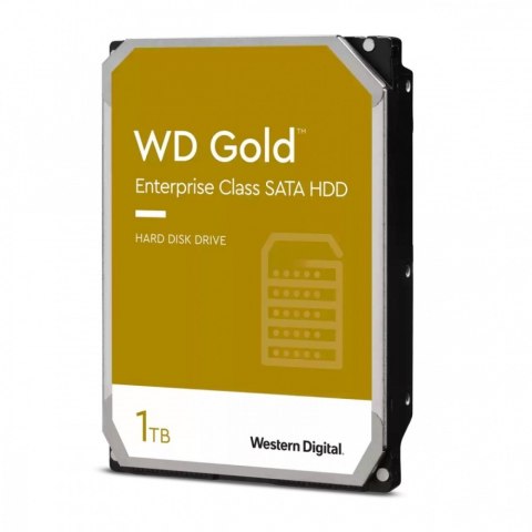 Western Digital HDD Gold Enterprise 1TB 3,5" 128MB SATAIII/7200rpm