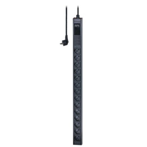 APC Listwa zasilająca EPDU1116B-SCH PDU Easy Basic 0U, 16A, 14xSchuko