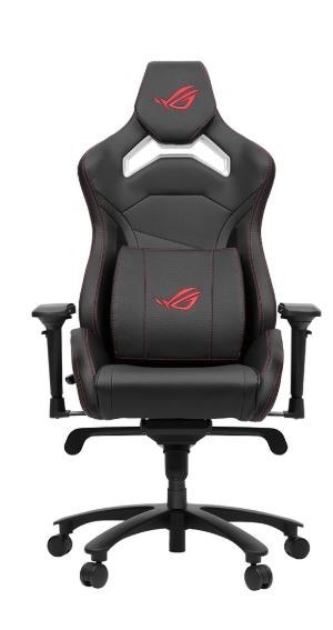 Asus Fotel dla graczy ROG Chariot Core czarne