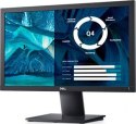 Dell Monitor E2020H 19.5 cali LED TN (1600x900) /16:9/VGA/DP 1.2/3Y PPG